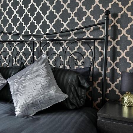 Refurbished Plush Property Great Transport Links Sheffield Eksteriør billede