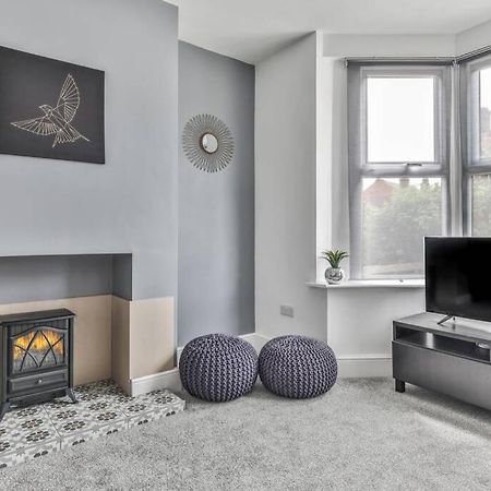 Refurbished Plush Property Great Transport Links Sheffield Eksteriør billede