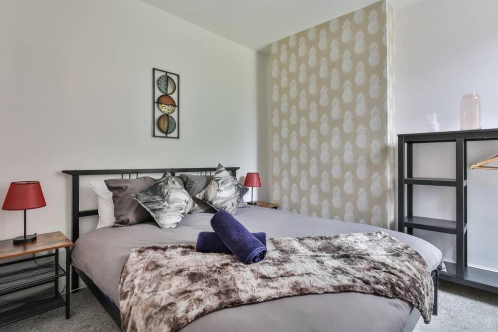 Refurbished Plush Property Great Transport Links Sheffield Eksteriør billede