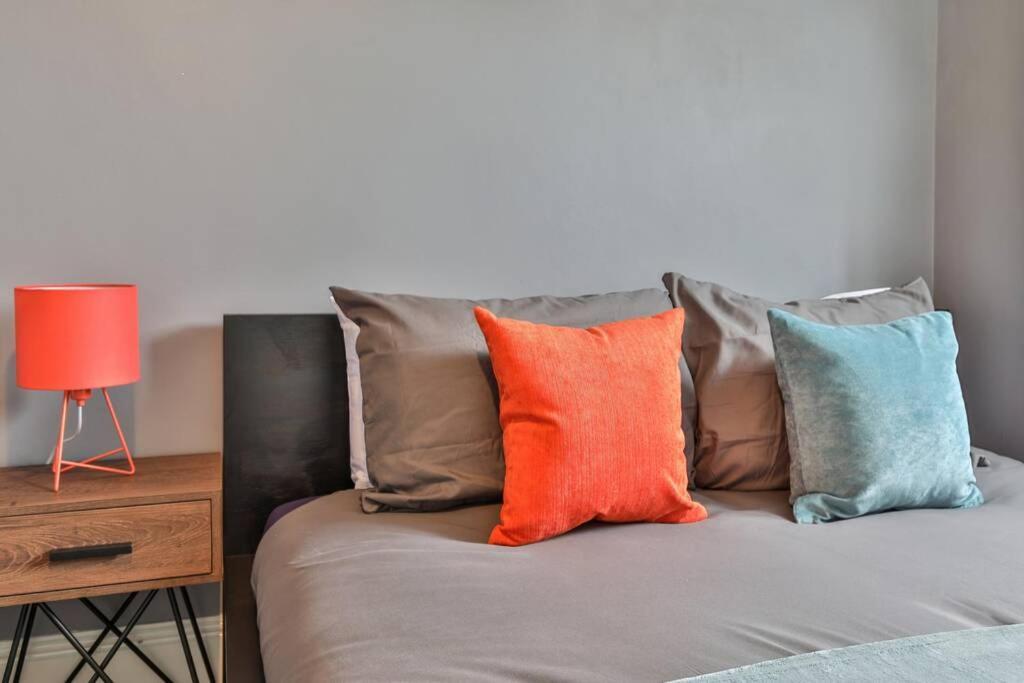 Refurbished Plush Property Great Transport Links Sheffield Eksteriør billede