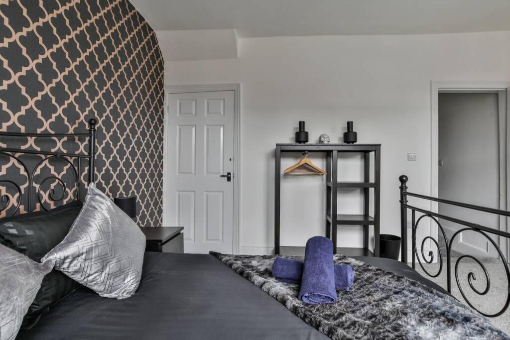 Refurbished Plush Property Great Transport Links Sheffield Eksteriør billede